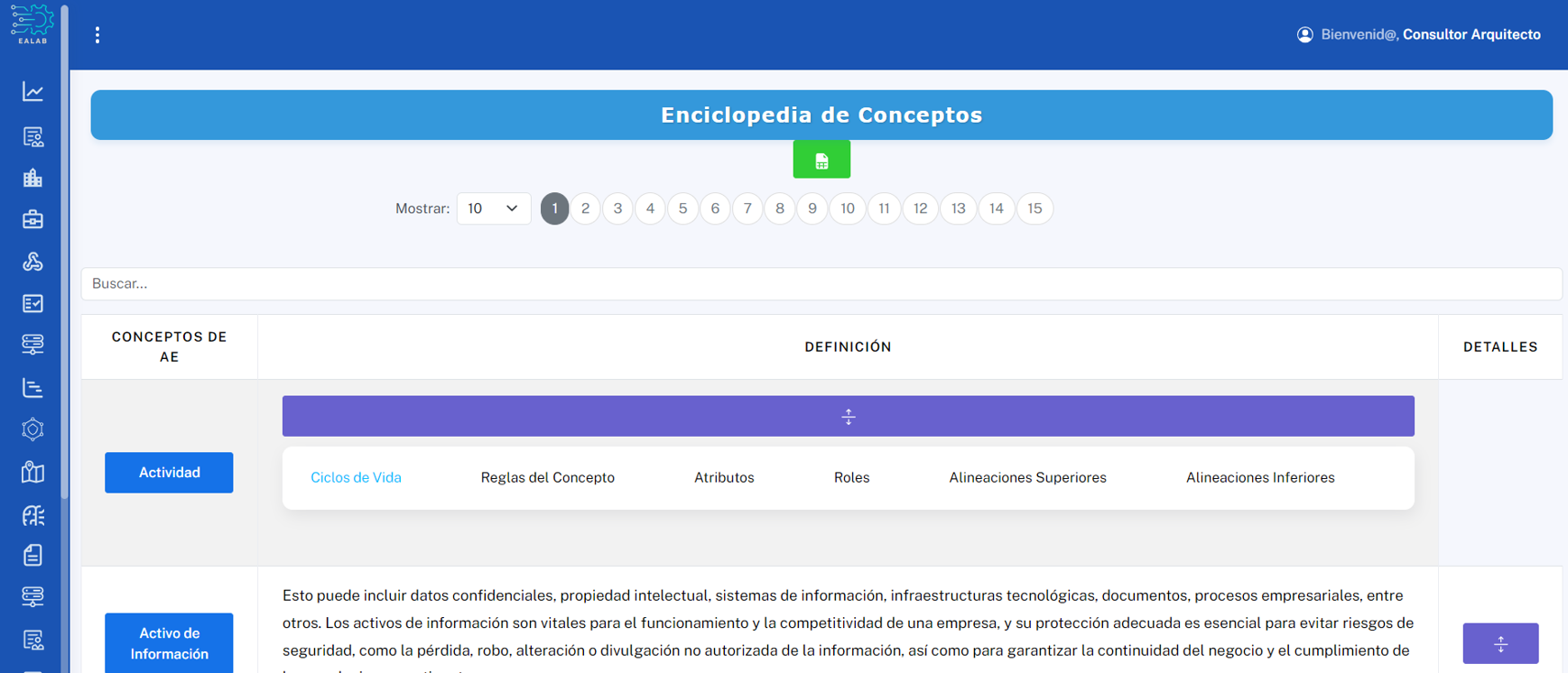 Solución SGLab - Gestión AE Solución SGLab - Gestión AE Solución SGLab - Gestión AE Solución SGLab - Gestión AE Solución SGLab - Gestión AE